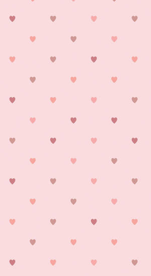 Minimalist Aesthetic Profile Picture Hearts Wallpaper