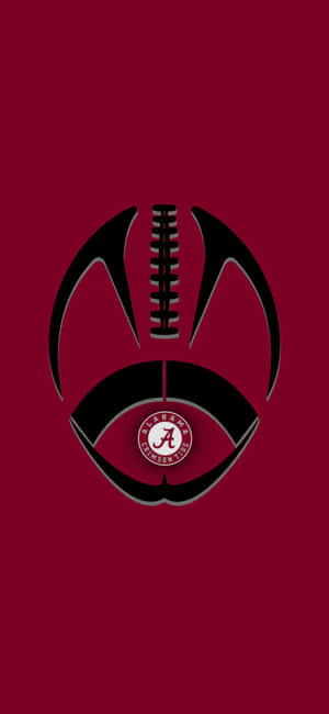 Minimalist Alabama Football Iphone Wallpaper