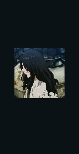 Minimalist Baji Tokyo Revengers Wallpaper