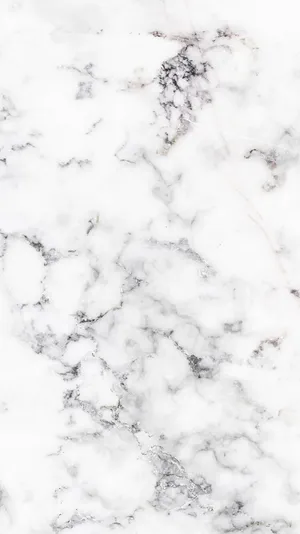 Minimalist Black And White Marble Wallpaper