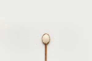 Minimalist Coconut Cooking Wallpaper