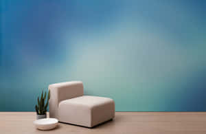 Minimalist Interior Design Concept Wallpaper
