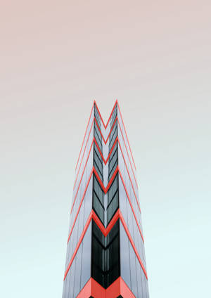 Minimalist Modern Architecture Wallpaper