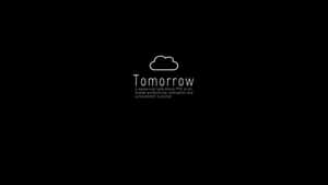 Minimalist Productive Quote Wallpaper