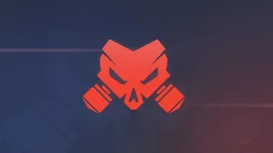 Minimalist Rainbow Six Siege Outbreak Wallpaper