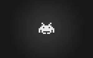 Minimalist Retro Pastel Style Wallpaper