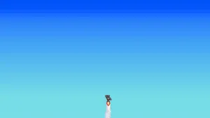 Minimalist Stardew Valley Maru Wallpaper