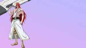 Minimalist Thor Record Of Ragnarok Wallpaper