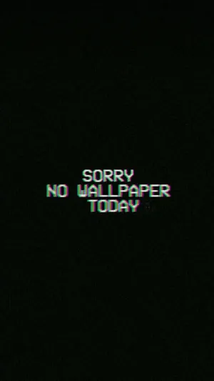 Minimalist Trippy Dark Aesthetic Wallpaper