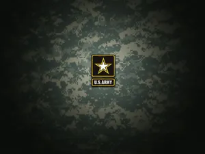 Minimalist Us Army Military Desktop Wallpaper