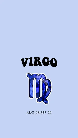 I found this cool Virgo aesthetic wallpaper for any of my fellows virgos to  use :) - Imgflip