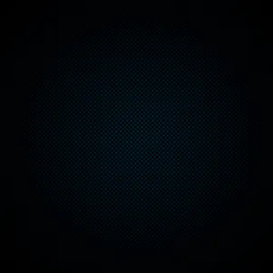 Minimalistic Black Ipad With Blue Textured Dots Wallpaper
