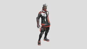 Minimalistic Cobra Bundle Character Wallpaper