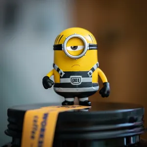 Minions From Cartoon Movie Despicable Me Wallpaper