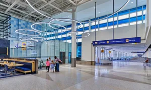 Minneapolis Saint Paul Airport Wallpaper