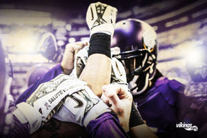 Minnesota Vikings Victory Wallpaper