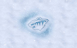 Minnesota Wild Winter Concept Wallpaper