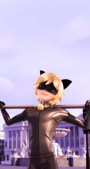 Miraculous: Tales Of Ladybug And Chat Noir Wallpaper