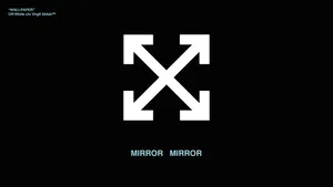 Mirror Mirror By X X Wallpaper