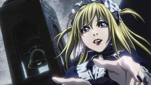 Misa Amane Ending Episode Wallpaper