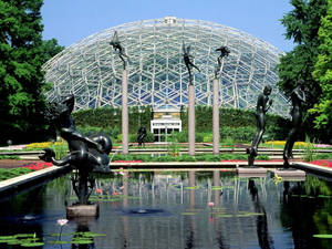 Missouri Botanical Garden Wallpaper