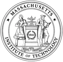 Mit Emblem Wallpaper