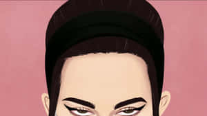 Miu Miu Spring Summer Illustration Wallpaper