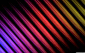 Mix Color Horizontal Lines Wallpaper