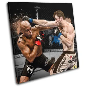 Mixed Martial Arts Fight Forrest Griffin Wallpaper