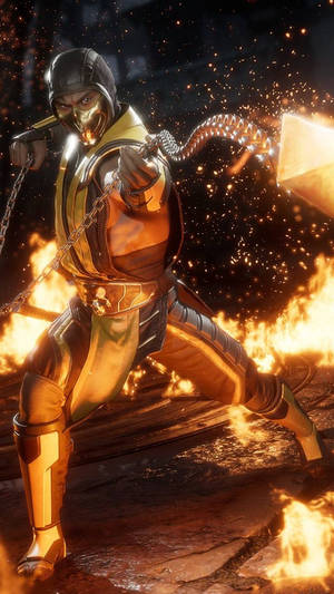 Mk 11 Wallpaper Wallpaper