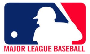 Mlb Major League Baseball Logo Wallpaper