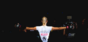 Mma Fighter Colbey Northcutt Wallpaper