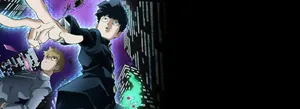Mob Psycho 100 4k Latest Full Hd Wallpaper Wallpaper