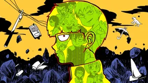 Mob Psycho 100 Wallpaper Full Hd Wallpaper