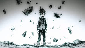 Mob Psycho 100 Wallpaper Wallpaper