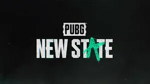 Mobile Game Pubg New State Logo Wallpaper