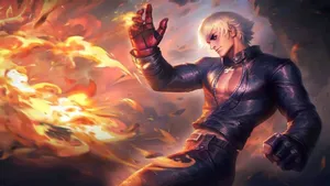 Mobile Legends Gusion K Wallpaper