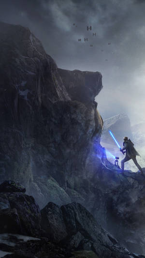 Star Wars Jedi: Fallen Order Wallpapers in Ultra HD