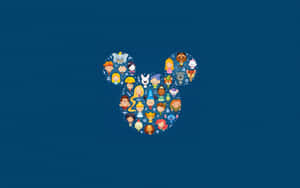 Modern And Stylish Design: Cute Macbook Air Wallpaper