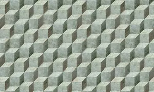 Modern Art Geometric Gray Wallpaper