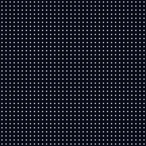 Modern Black Polka Dot Wallpaper Wallpaper
