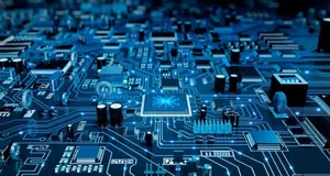 Modern Computer Storage Component Wallpaper