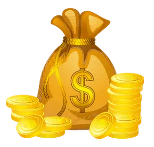 Money Bag Full Of Cash Wallpaper