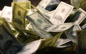 Money-making Success Wallpaper