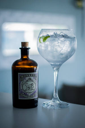 Monkey 47 Gin Wallpaper