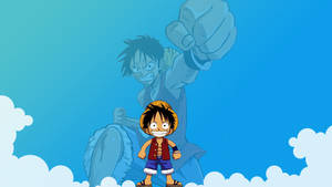 Monkey D Luffy One Piece Pfp Wallpaper