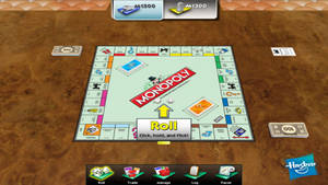 Monopoly Game Screenshot Wallpaper