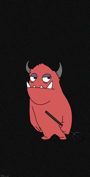 Monster Devil Boy Wallpaper