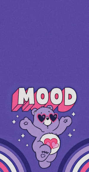 Mood - Teddy Bear Wallpaper Wallpaper