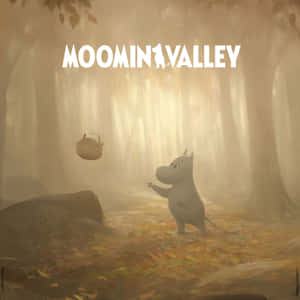 Moomin Valley Desktop Background Wallpaper